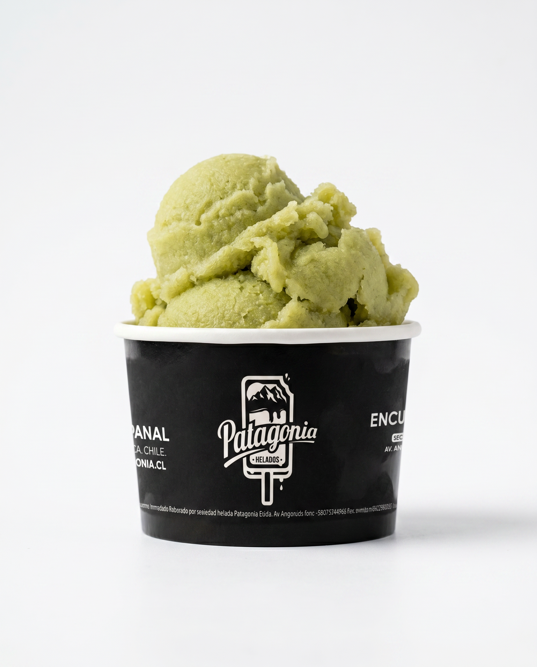 Sorbete  de Melón