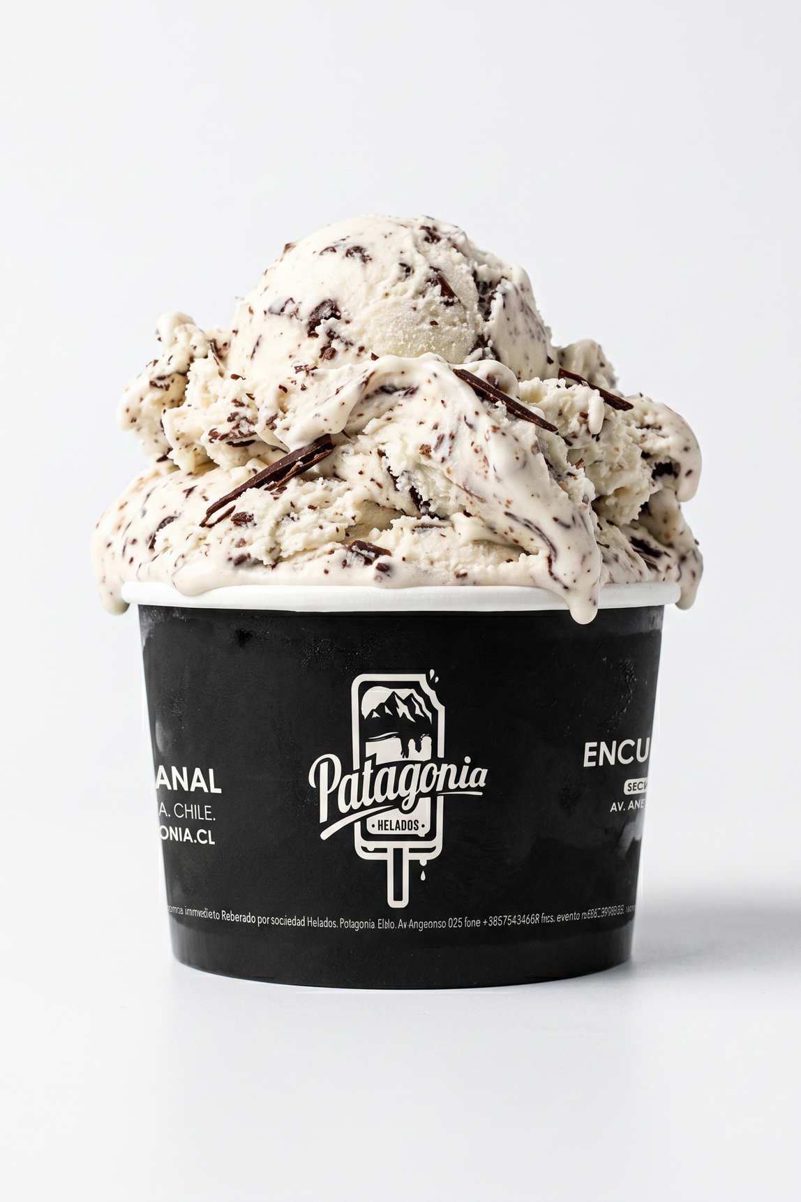 Gelato Stracciatella
