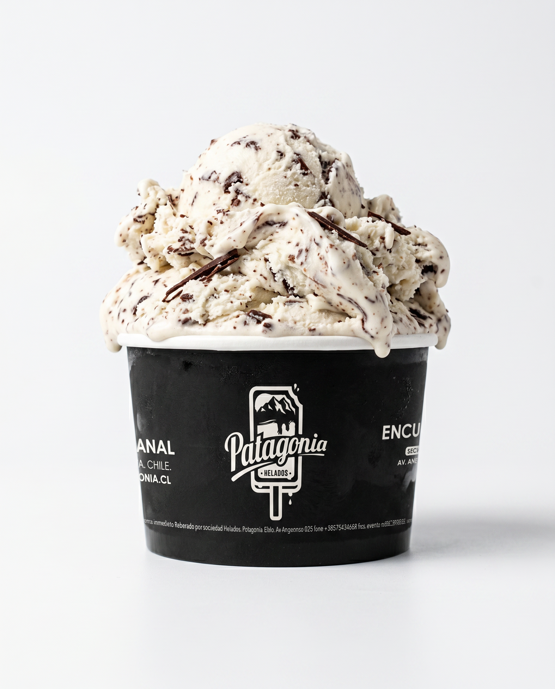 Gelato Stracciatella