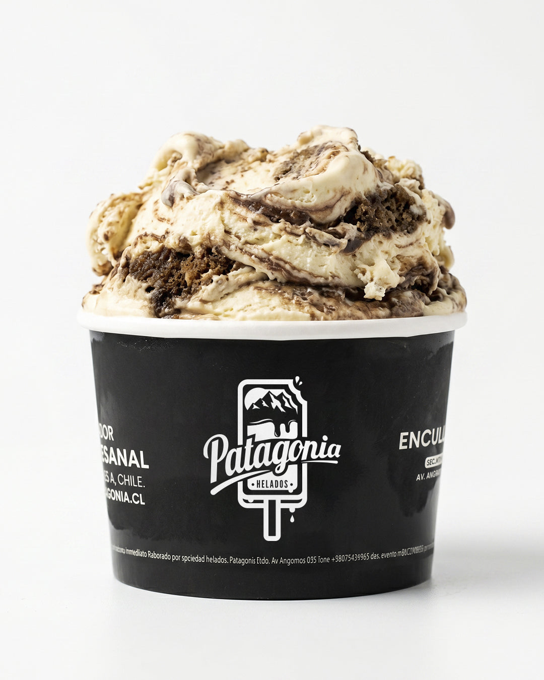 Gelato Tiramisú