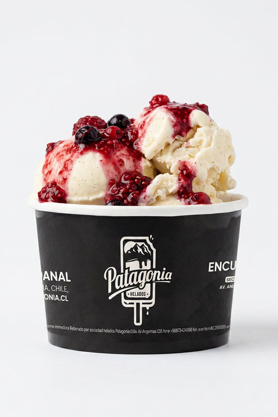 Gelato Vainilla Silvestre