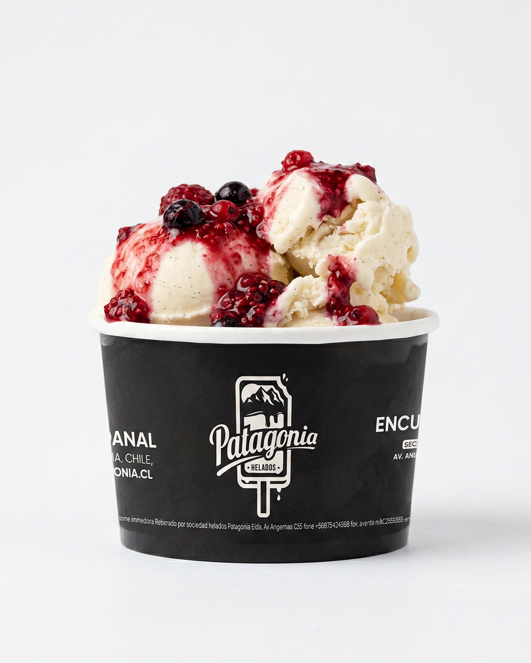 Gelato Vainilla Silvestre