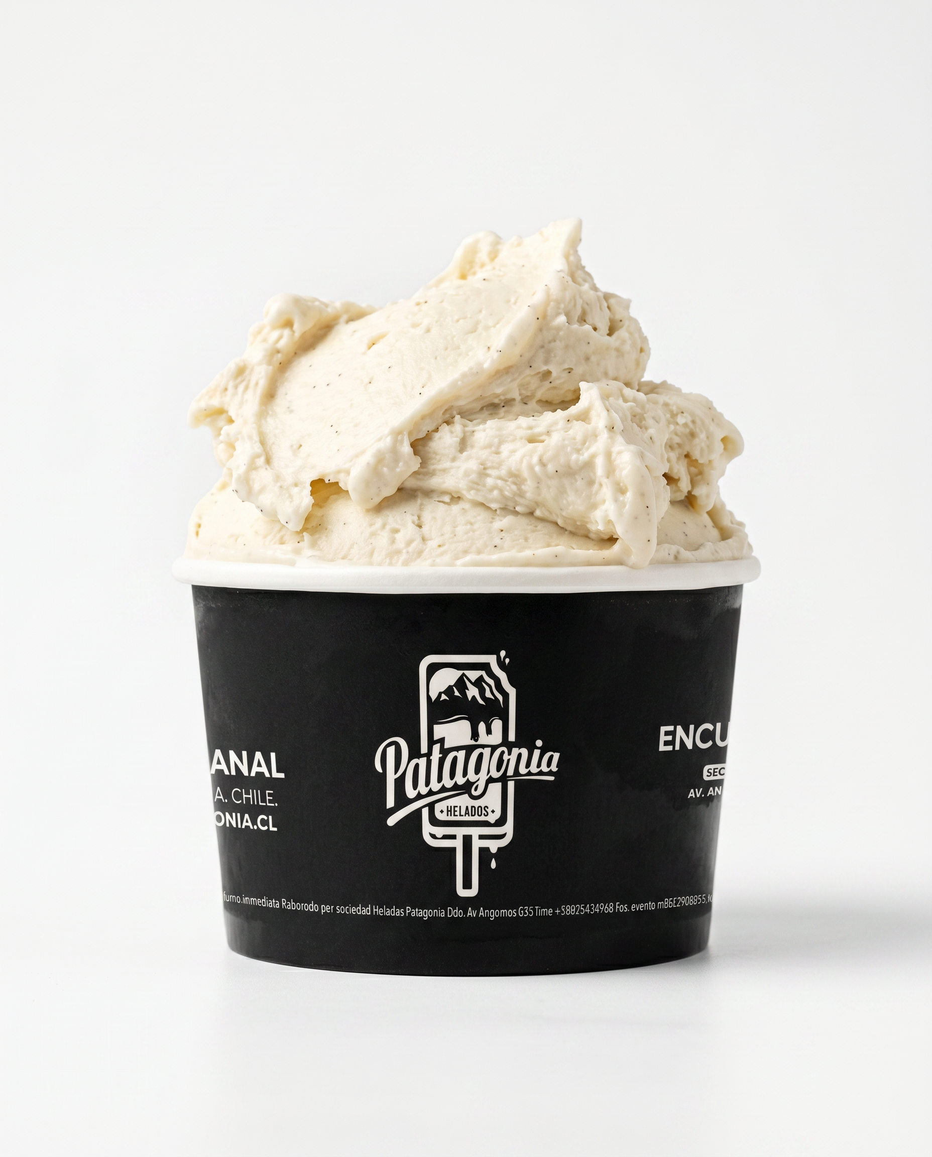 Gelato Vainilla