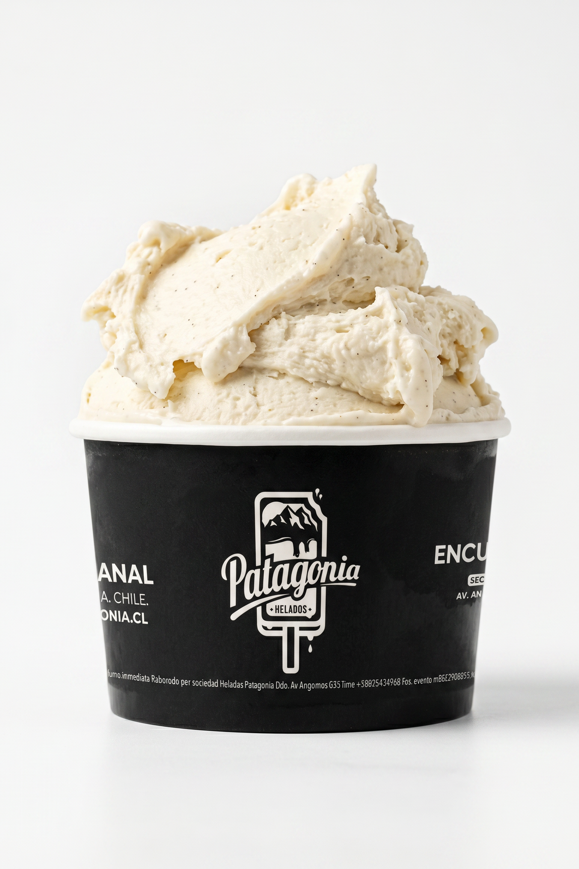 Gelato Creme Brulee