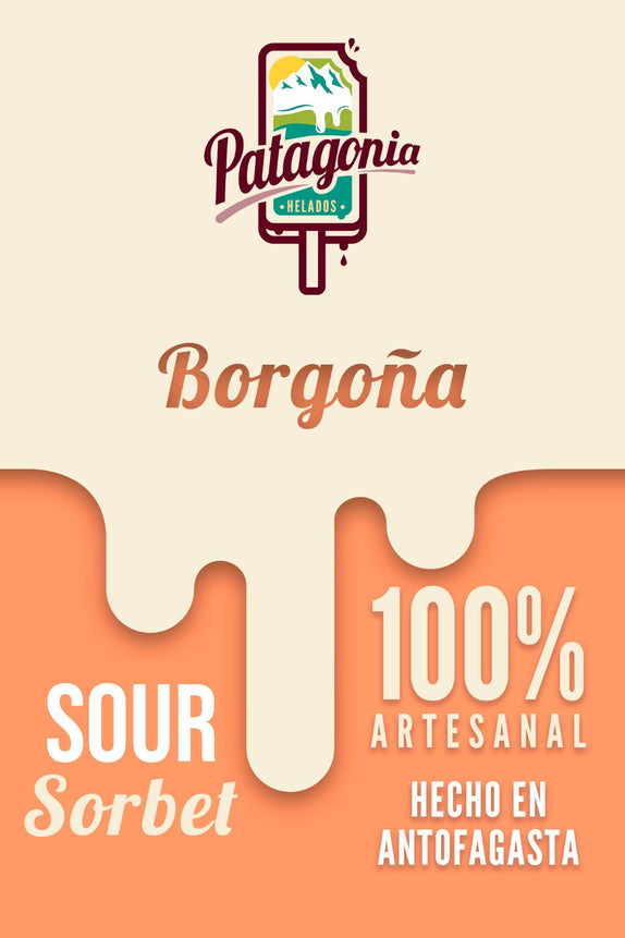 SORBET  BORGOÑA