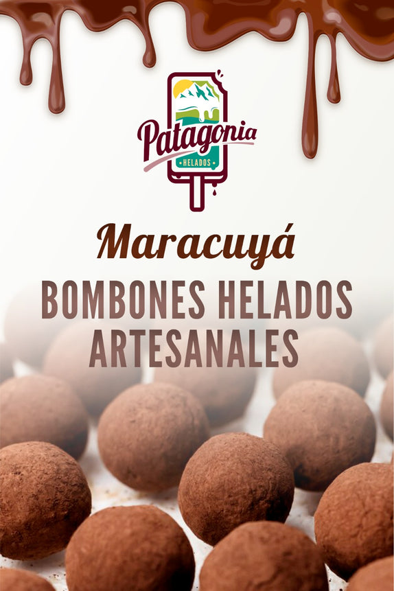 Bombón de  Maracuyá