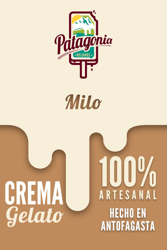 Gelato de Milo