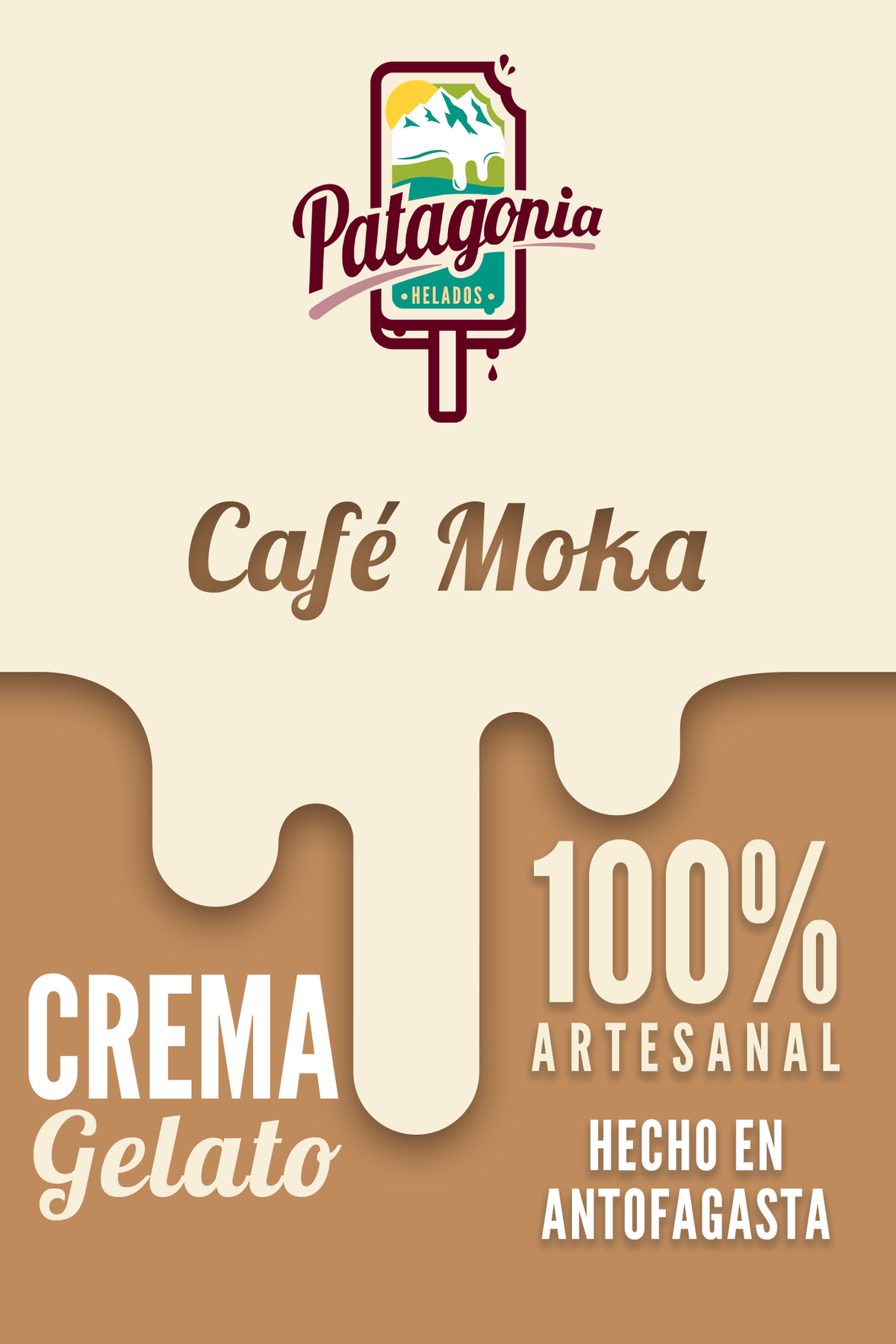 Gelato Café Moka