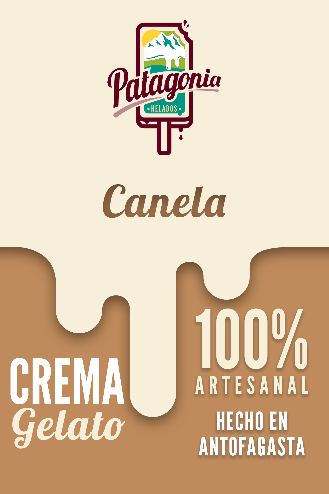 Gelato Canela