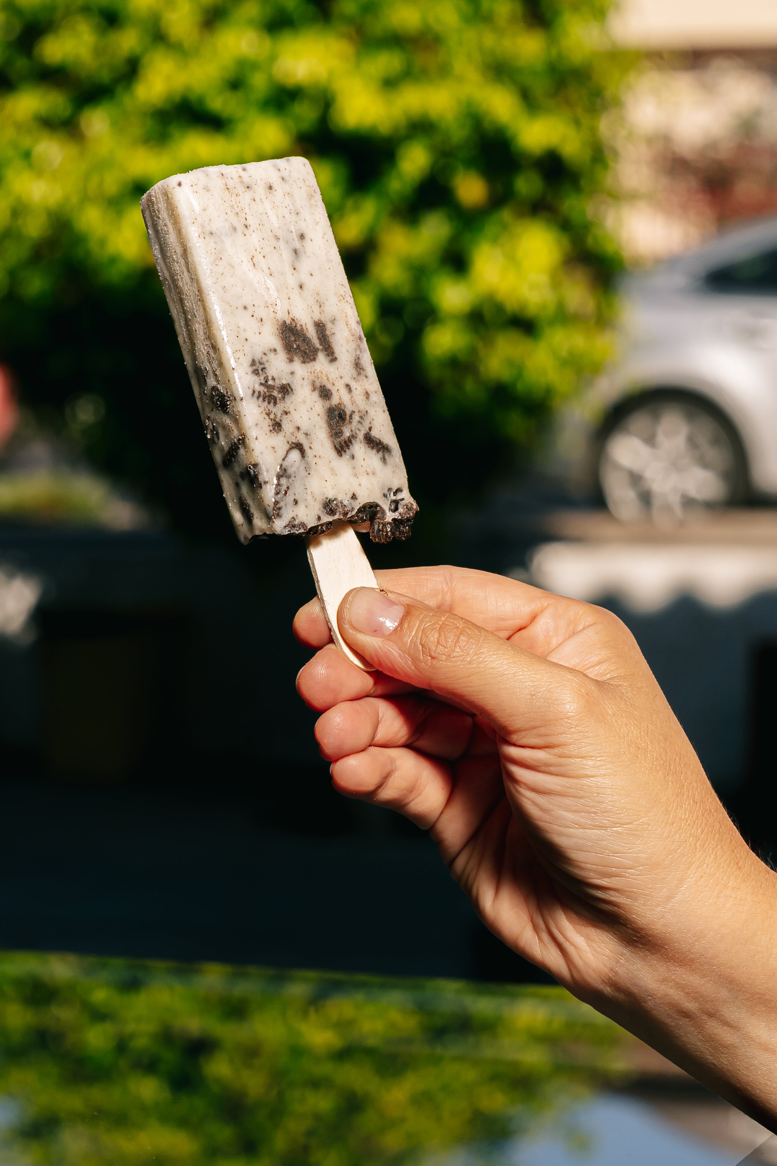 Paleta Cookies Black ( Oreo )