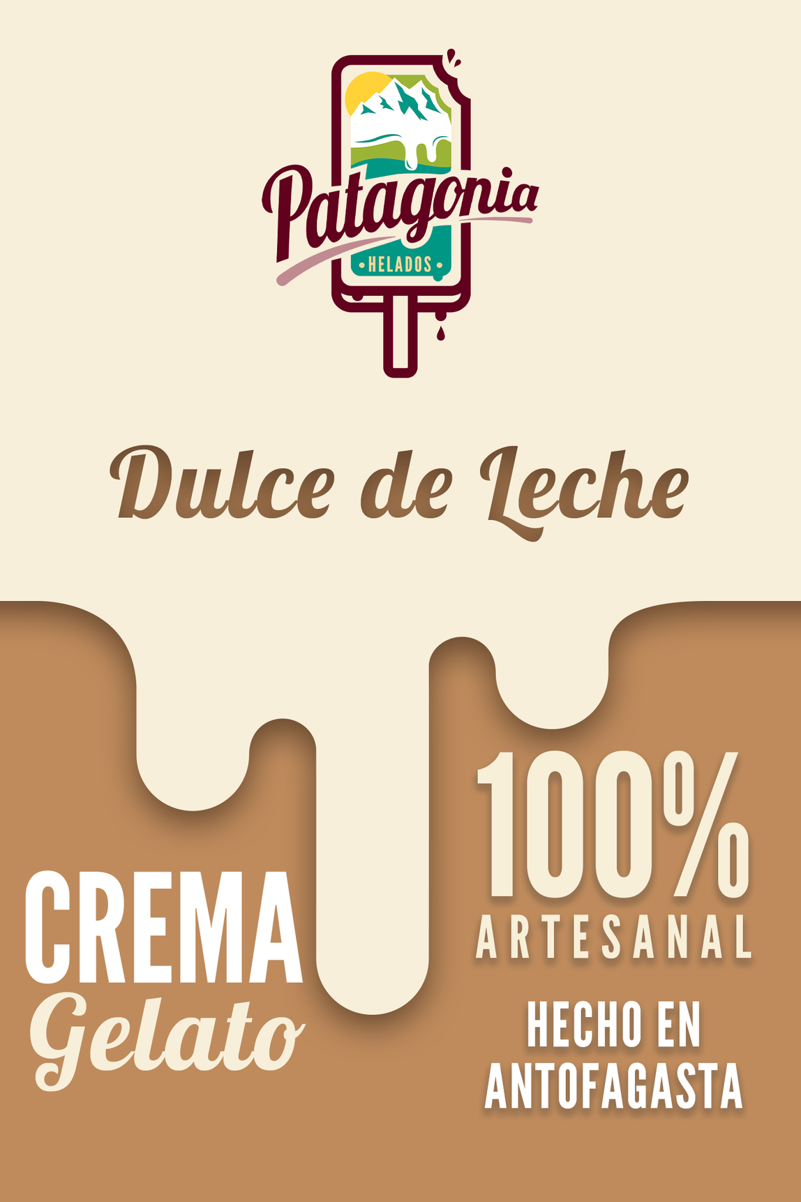 Gelato Dulce De Leche