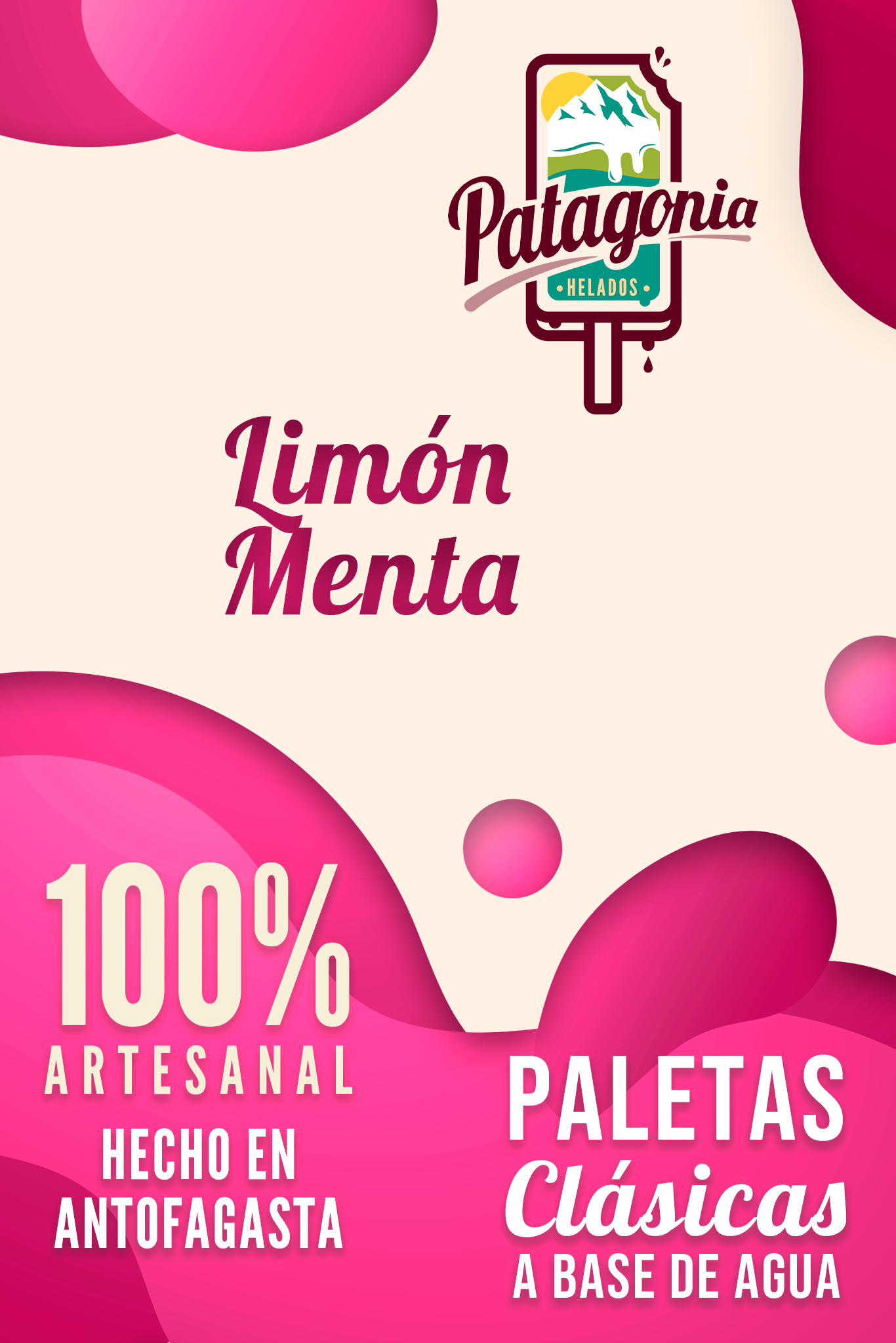 Paleta Limón Menta