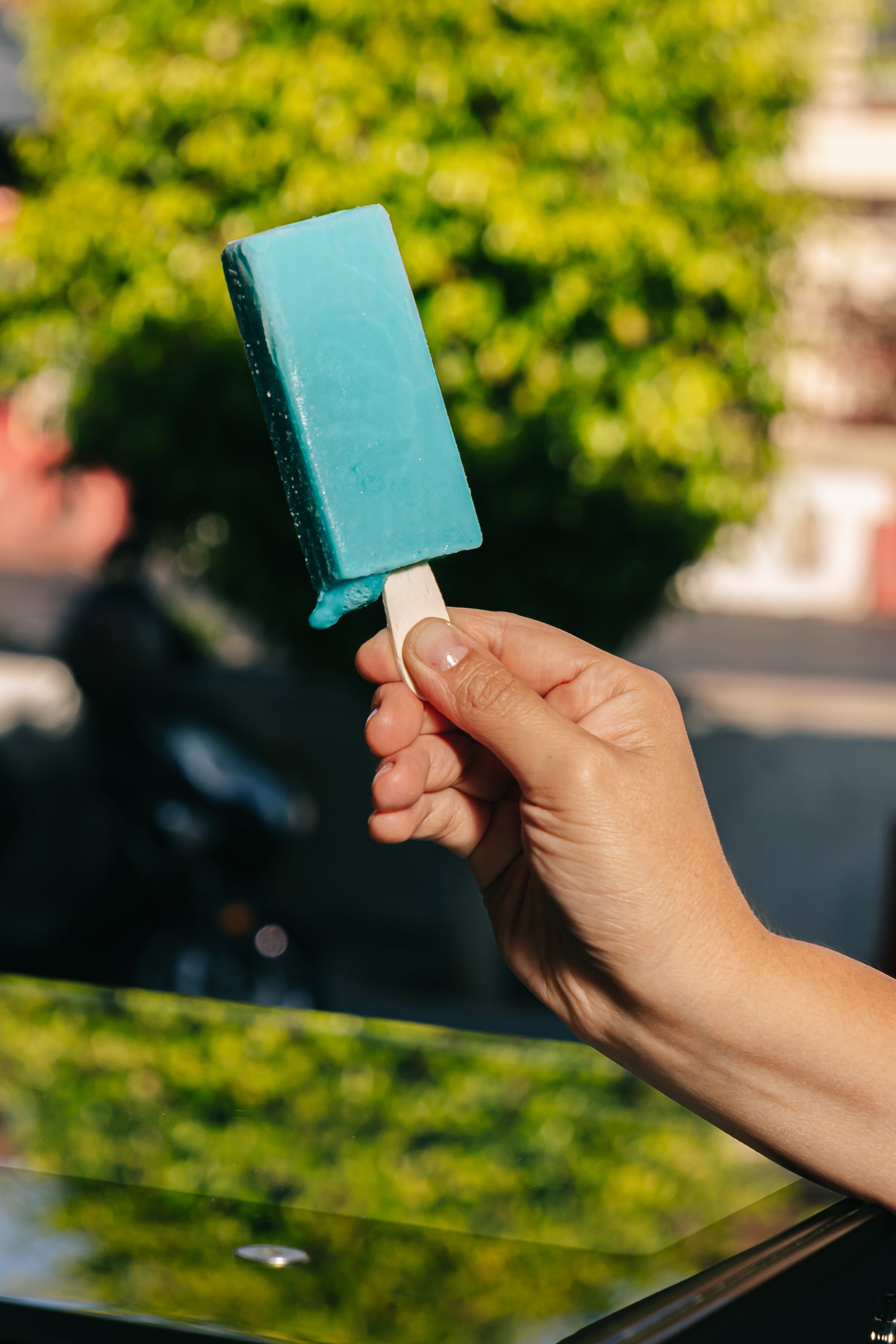 Paleta Candy Blue
