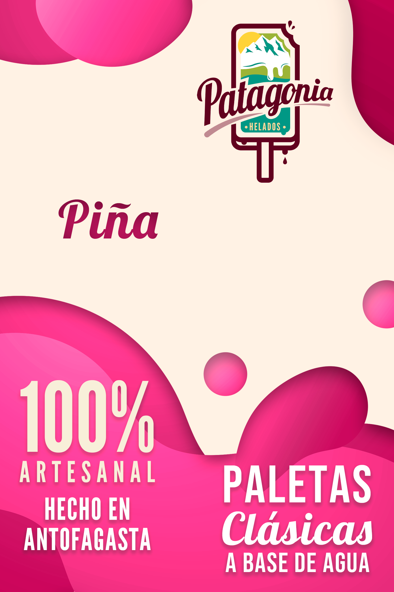 Paleta Piña