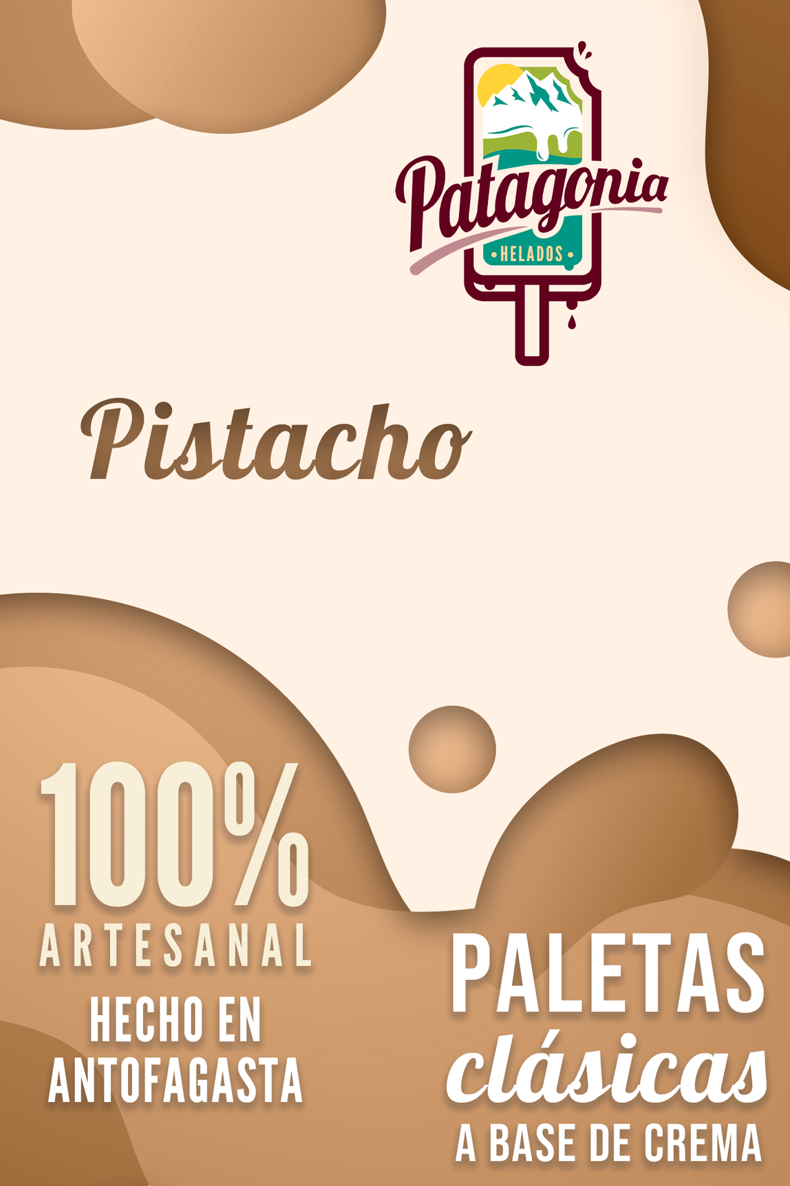 Paleta Pistacho