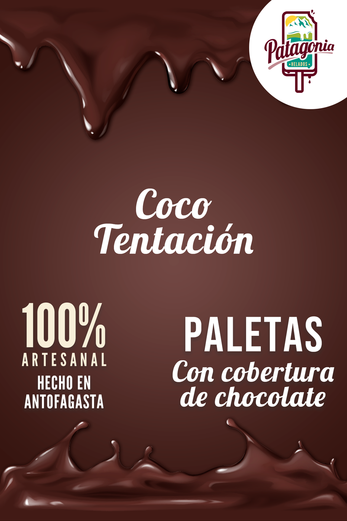 PALETA COCO TENTACION