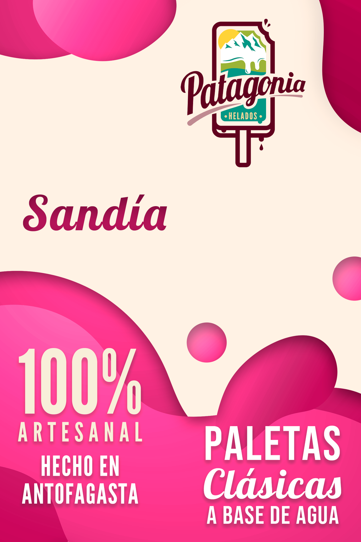Paleta Sandia
