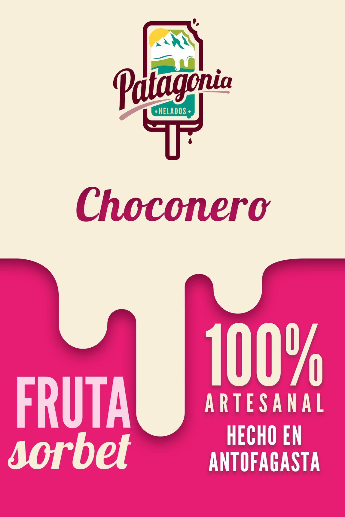 Sorbet de Choconero