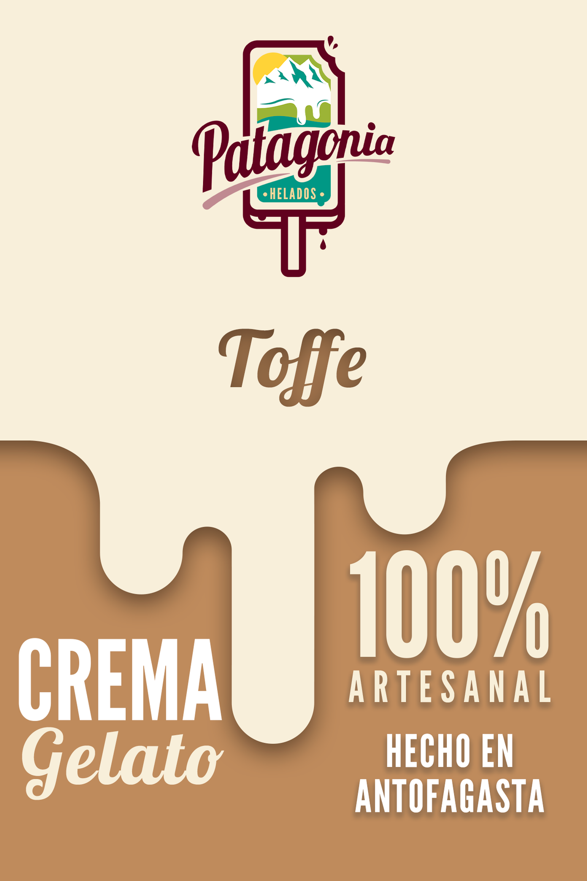 Gelato Toffe