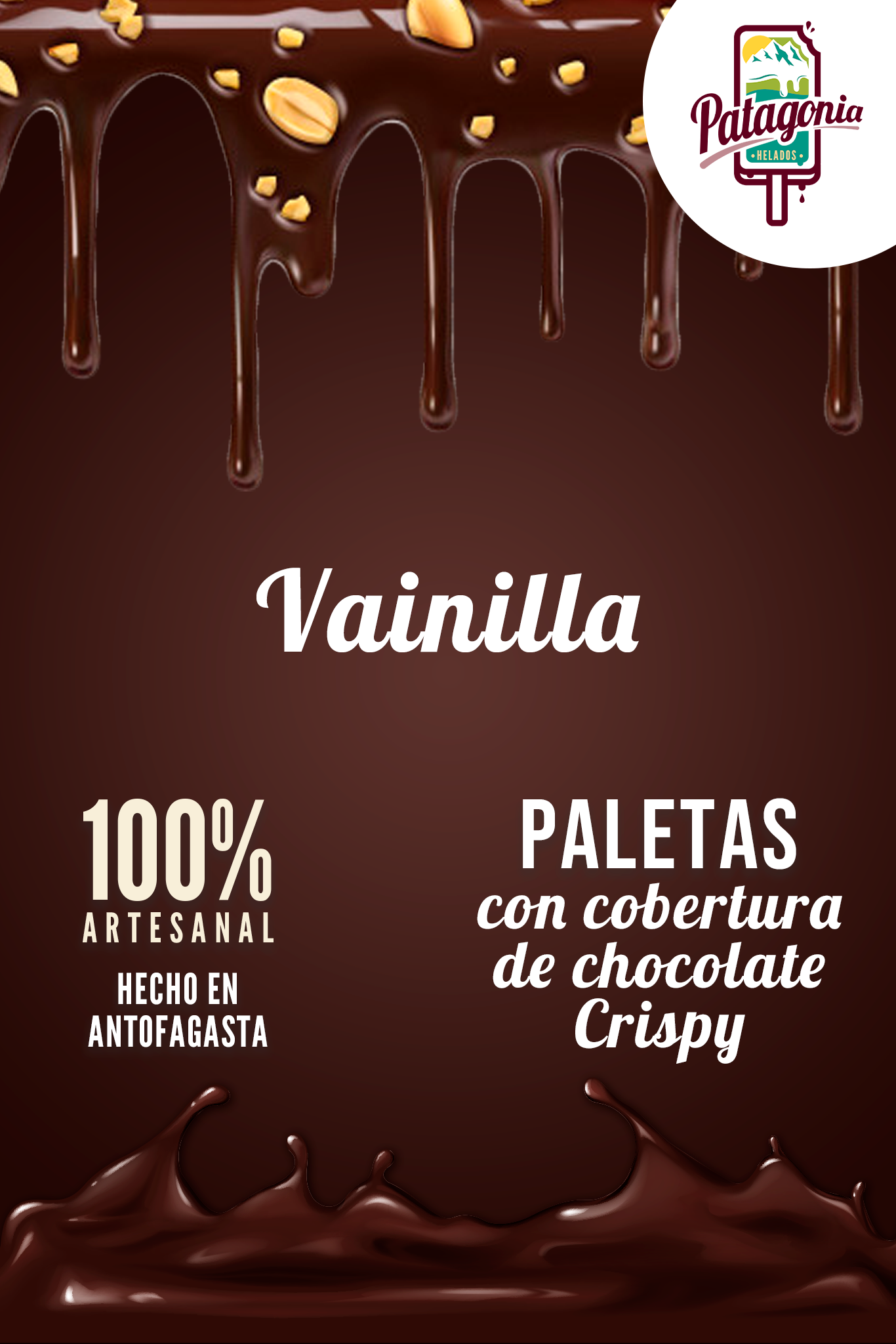 PALETA PREMIUM VAINILLA