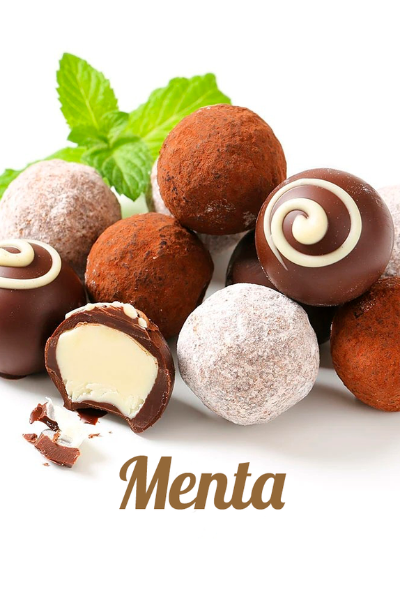 Bombón Menta