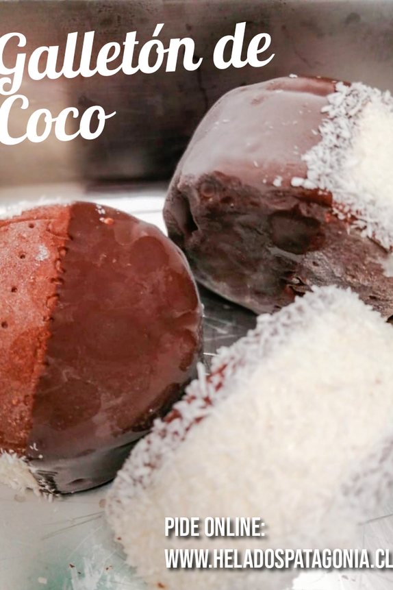 Galleton Gelato de COCO