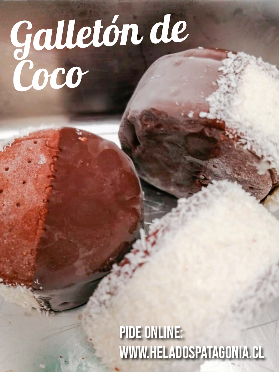 Galleton Gelato de COCO