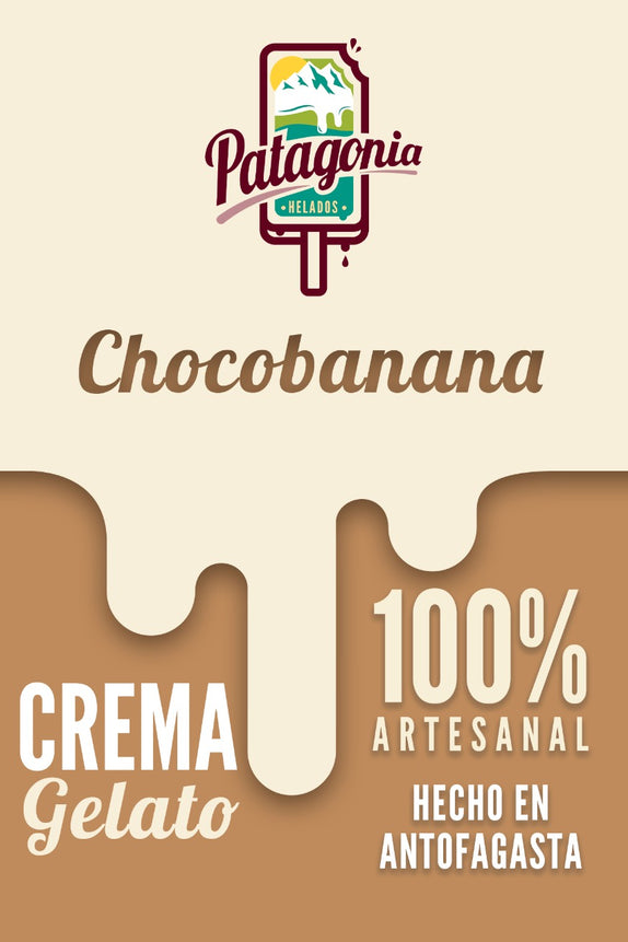 Gelato Chocobanana