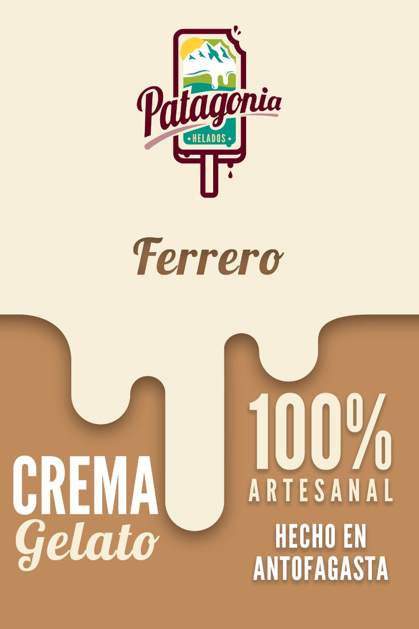 Gelato Ferrero
