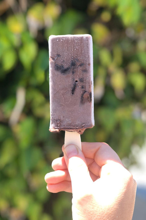 Paleta Oreo Black / cacao-Oreo