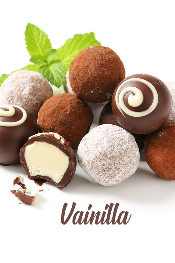 Bombón Vainilla